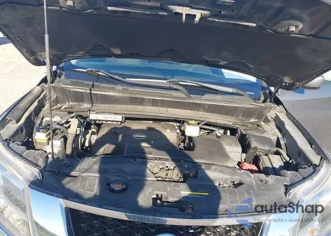 2015 Nissan Pathfinder Platinum/S/Sl/Sv from USA, damaged, VIN 5N1AR2MM8FC633898